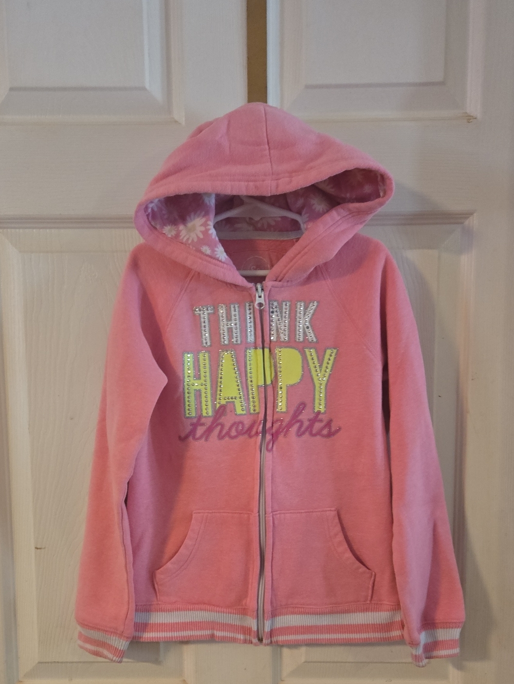 SO 'Think Happy Thoughts' Jacket
